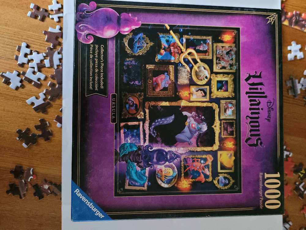 Spotlight Series Aurelia Durand Artist Spotlight 500 Together Spin Master Pc Piece New