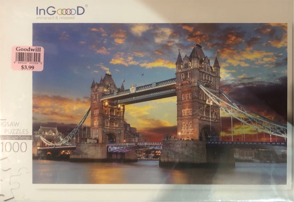 The Rocky Mountains (UV) 🧩