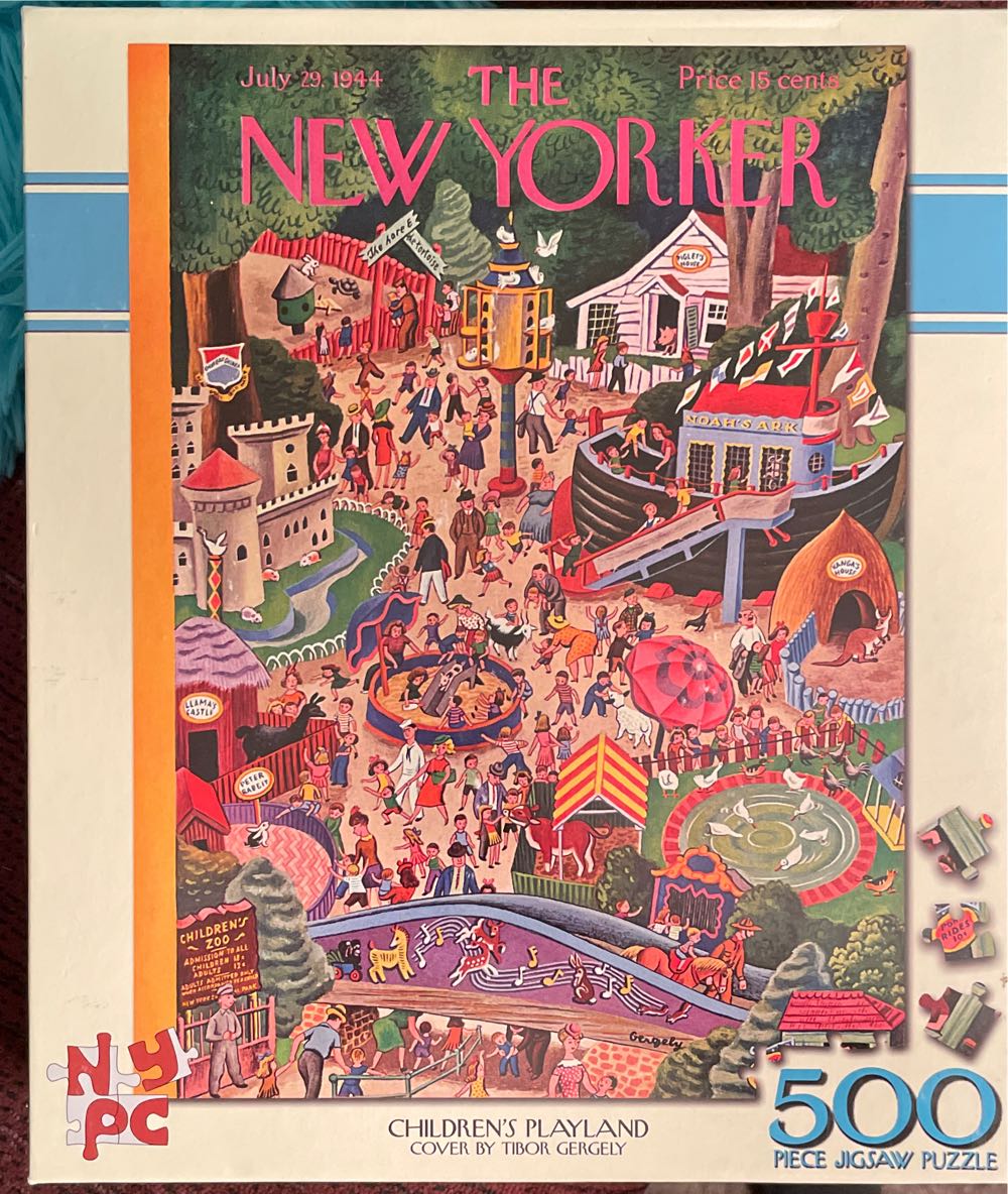 Flower Garden, Table & Chairs