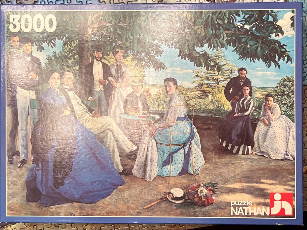 Masterpieces 500 Piece Glitter Jigsaw Puzzle Whisker Wishes 15”x21”