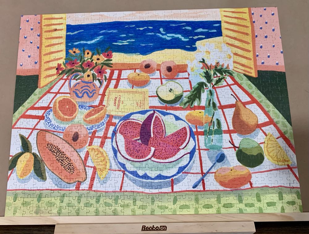 Puslespil Jvh Camping Fra Jan Van Haasteren Camping 500 Brikker Fra Jumbo Jan Camping