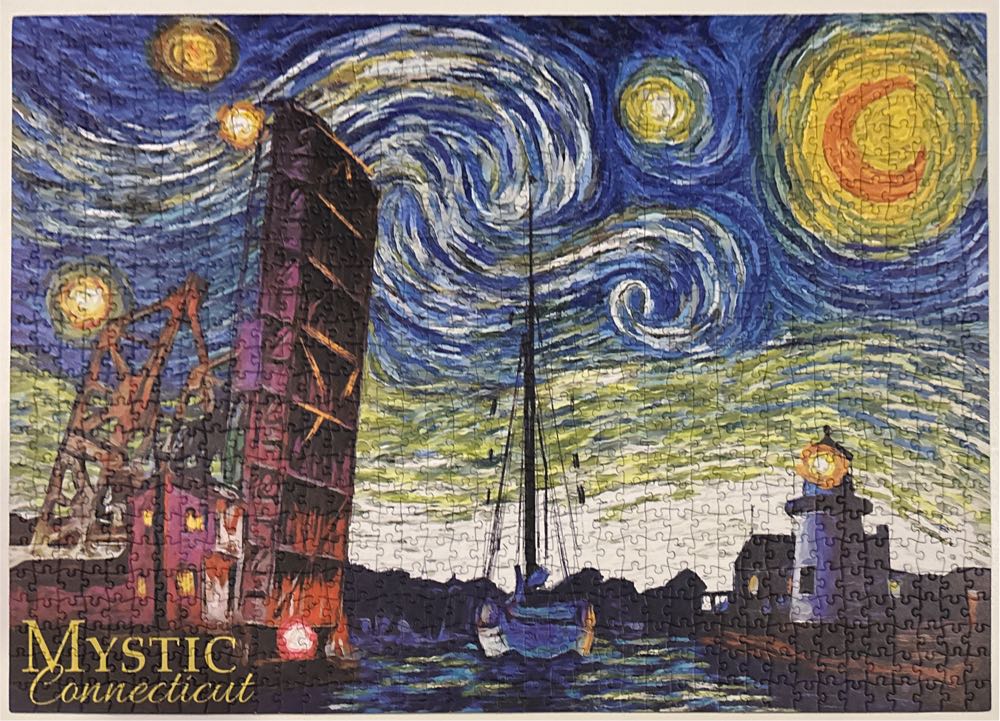 Sunset Over Amsterdam