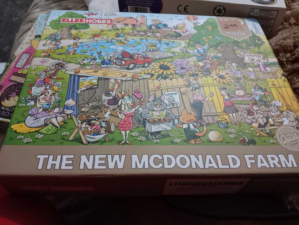 Resting By The Fireplace