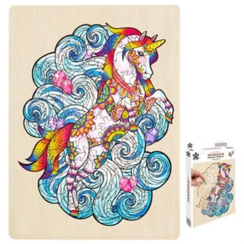 Ravensburger Wooden 12001459 Groot 150