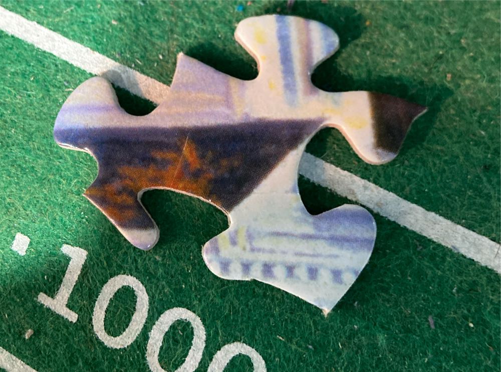 Memory Lane: Autumn Leaves And Laughter - Masterpieces Puzzle Company puzzle collectible [Barcode 705988309137] - Main Image 3