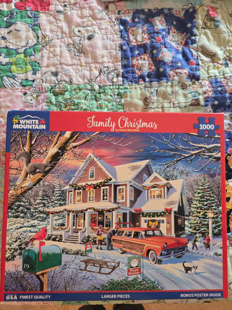 A Disney Christmas Denise 