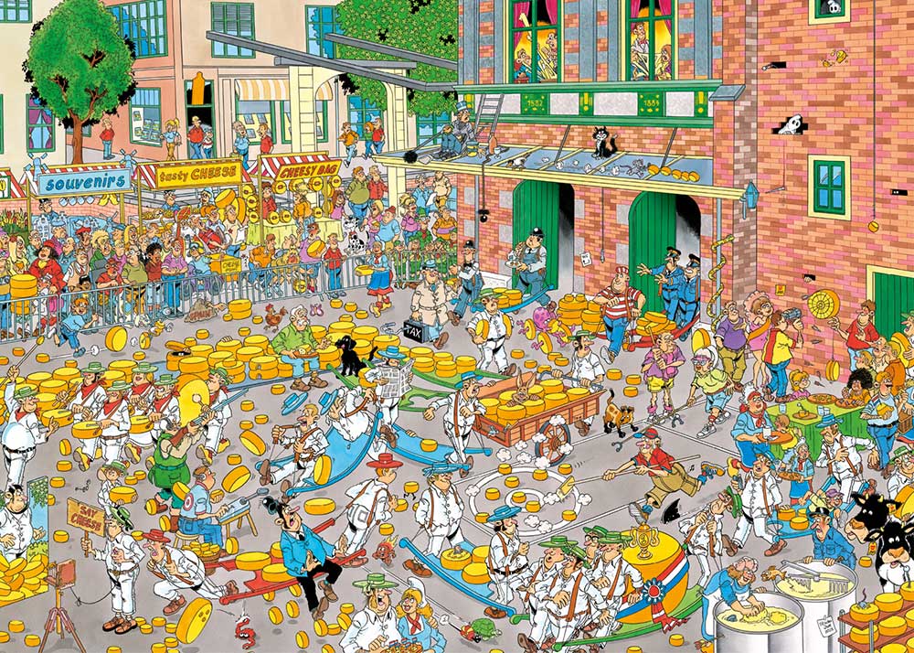 A Feeling Of Christmas