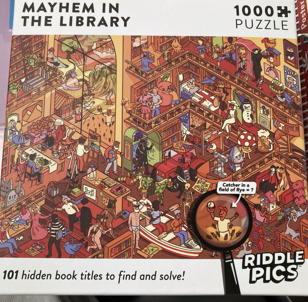 Season’s Greetings 