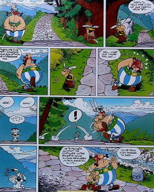 Le bouclier arverne Karli €9,99 - Ravensburger/Nathan puzzle collectible - Main Image 2