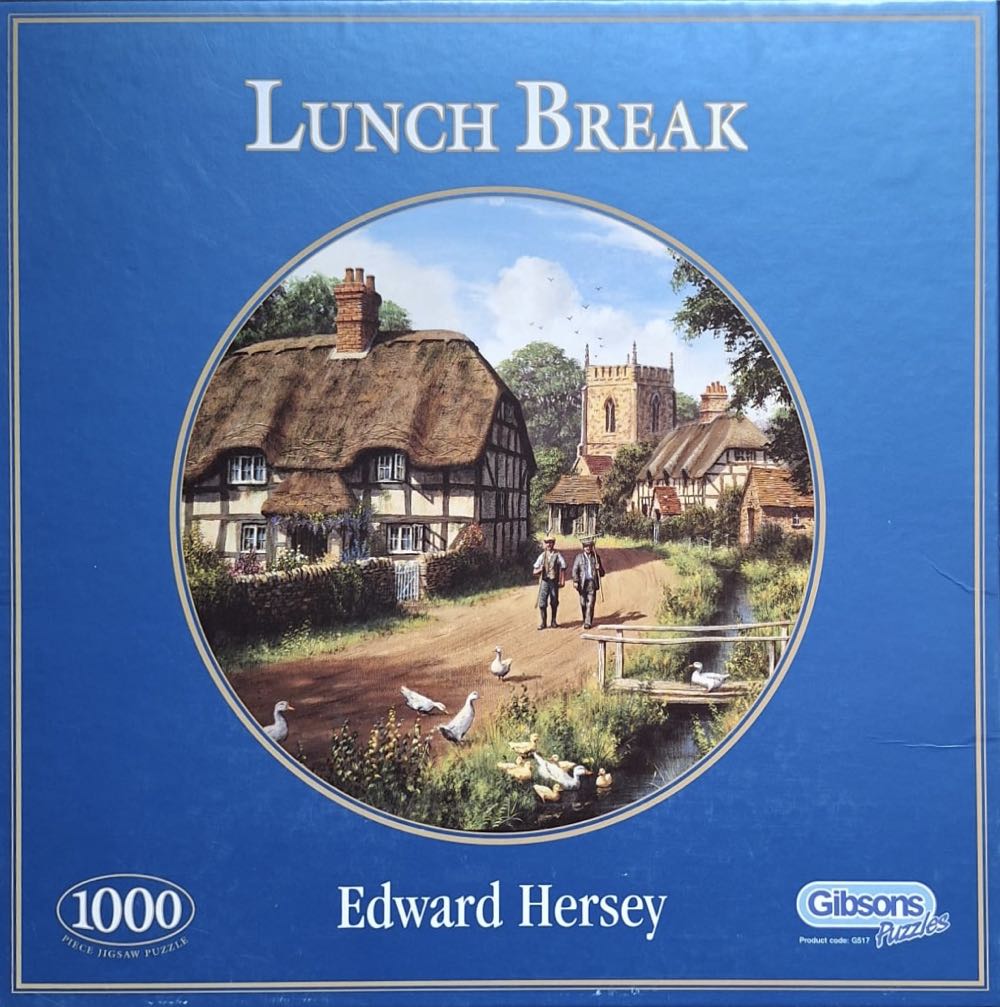 Winter Barn II ❤️