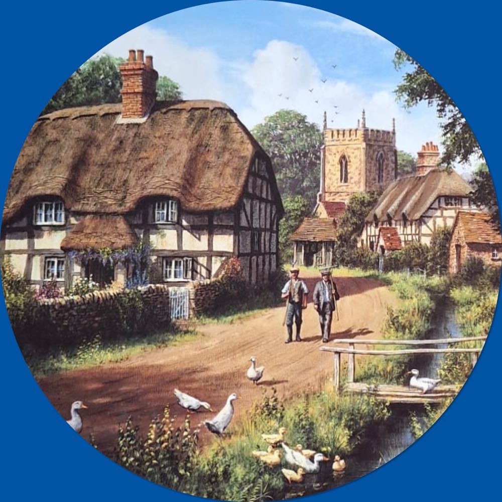 Lunch Break 🔴 - Gibsons puzzle collectible [Barcode 5012269005172] - Main Image 2