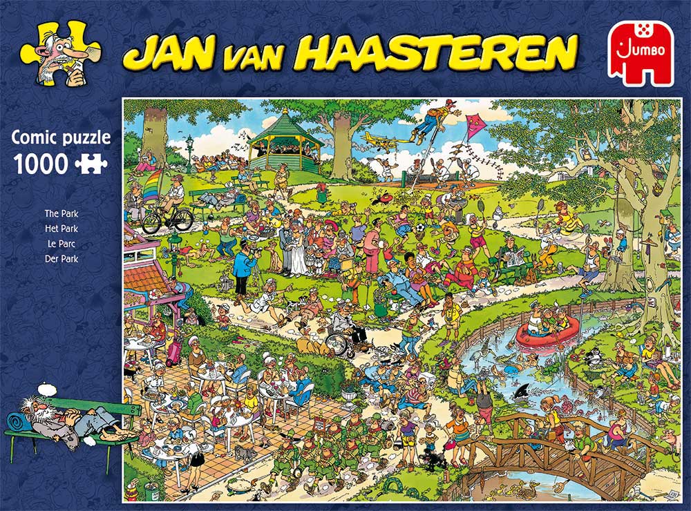 Castorland ”budapest View At Dusk Puzzle Piece