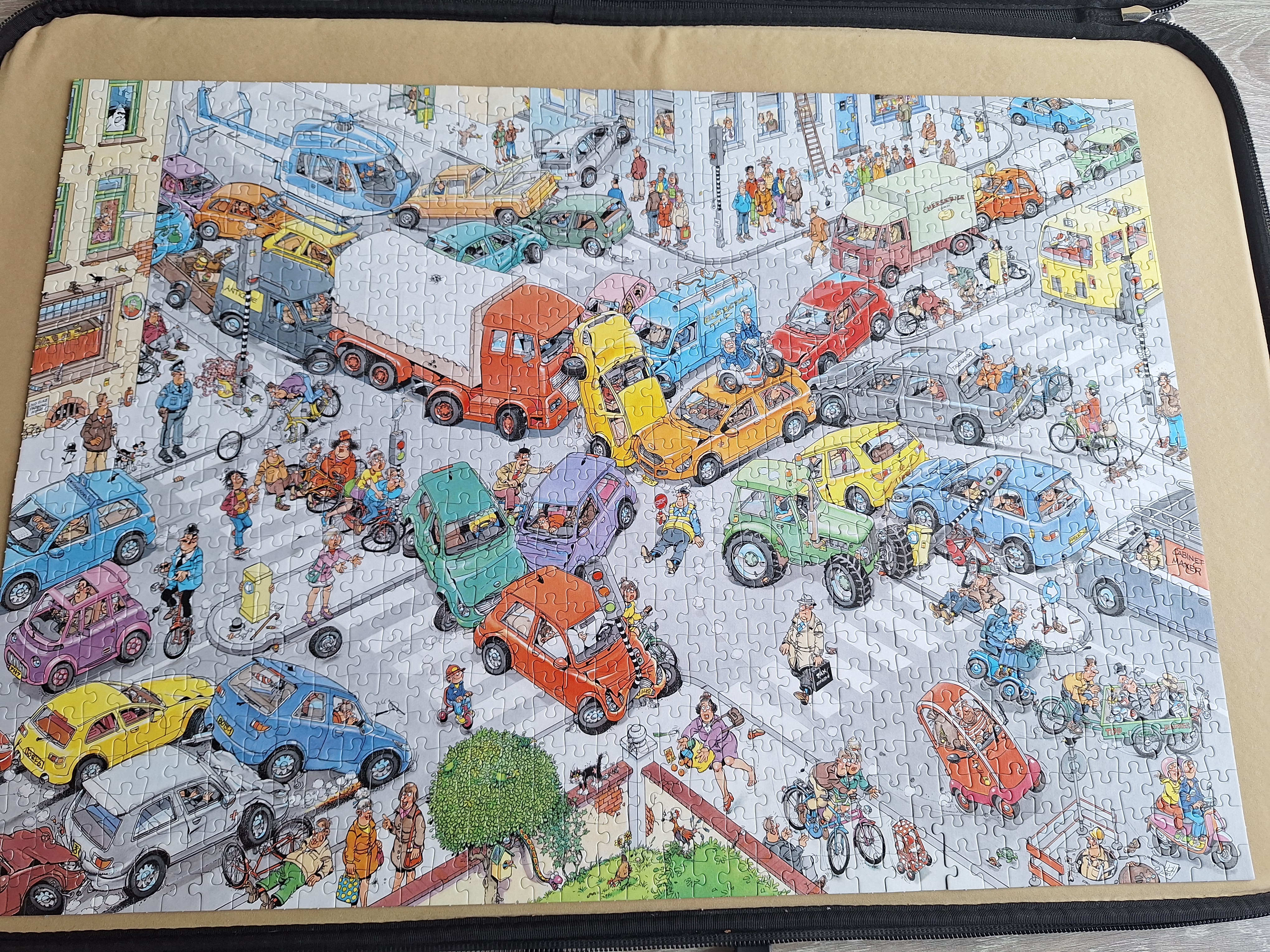 Life In Colour Puzzle Piece
