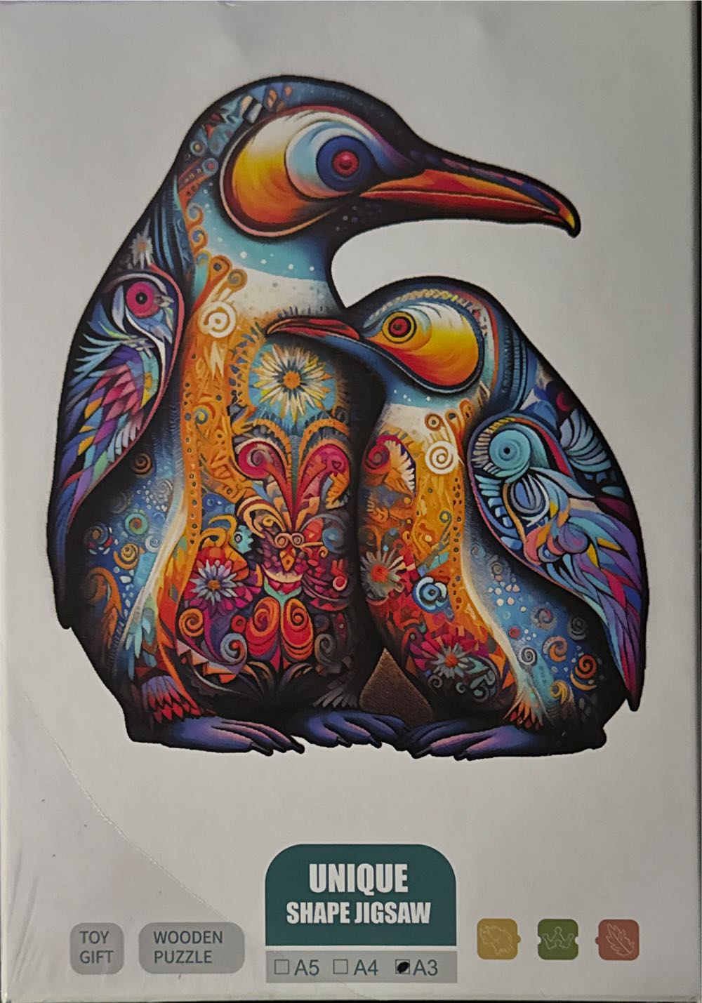 Season’s Greetings 