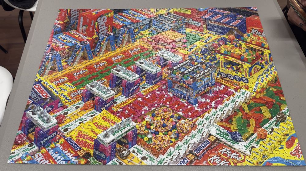 Candyscape - Springbok puzzle collectible - Main Image 2