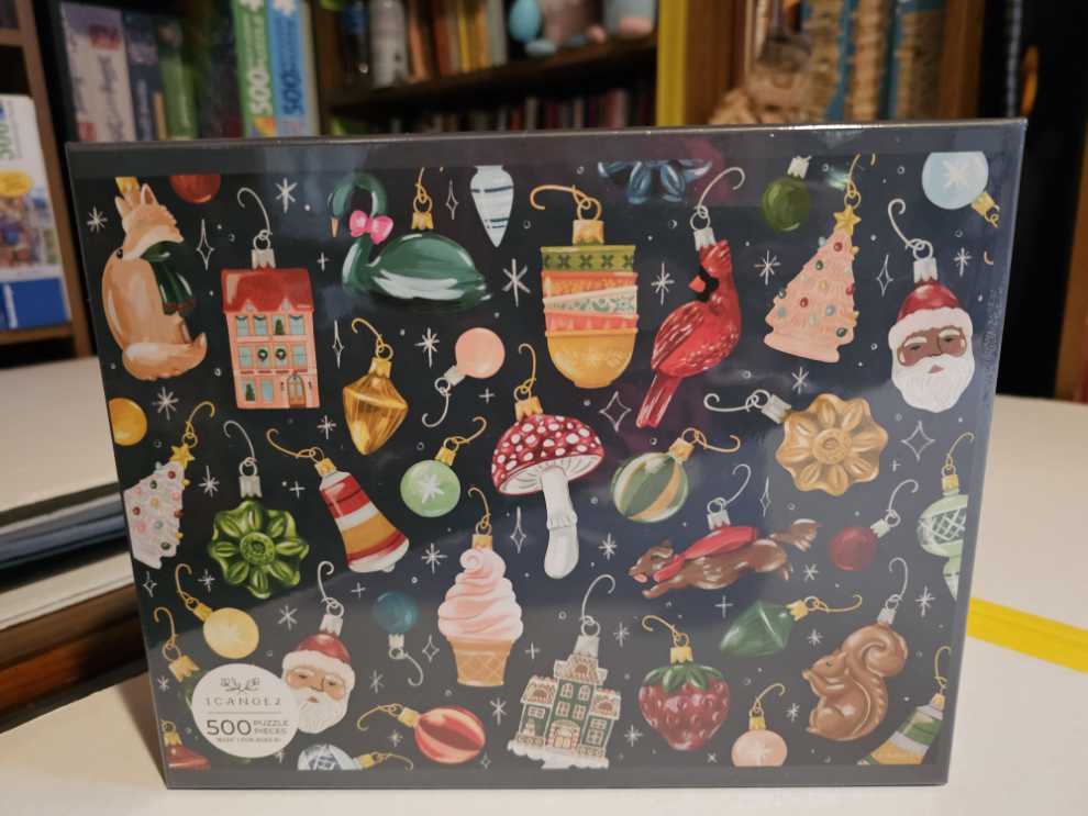 Kelloggs Shapes : Frosted Flakes Box