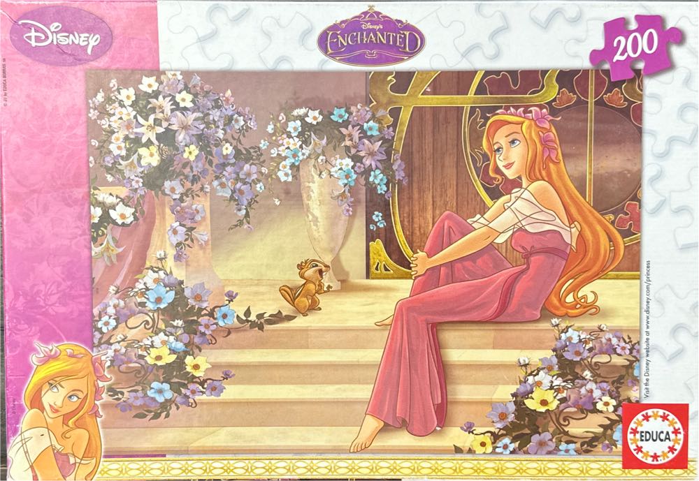 Cobble Hill Lake And Mountains