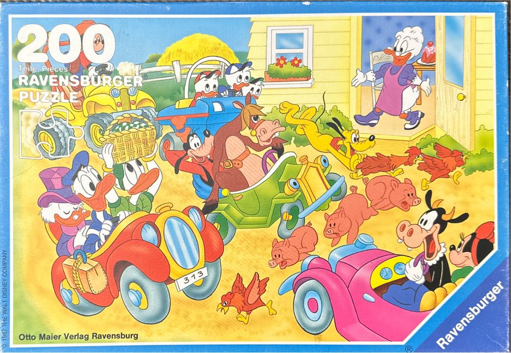 Hunt The Baubles (No 22)