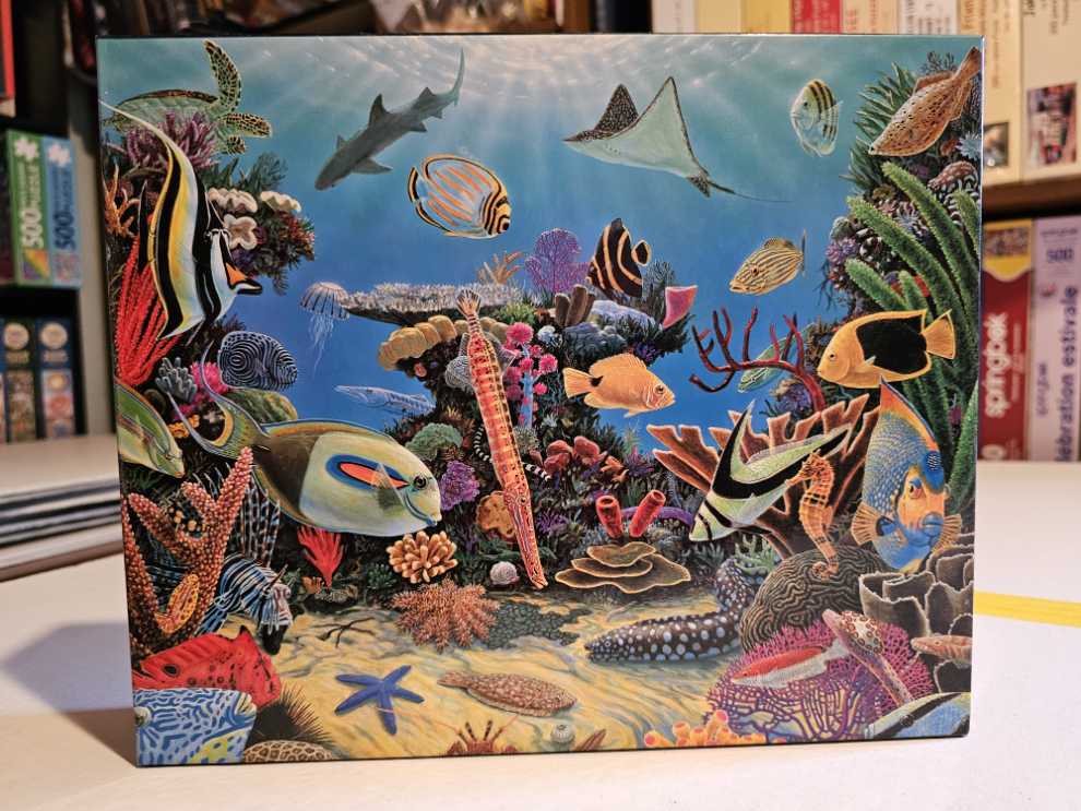 Sold  The Artist’s Palette