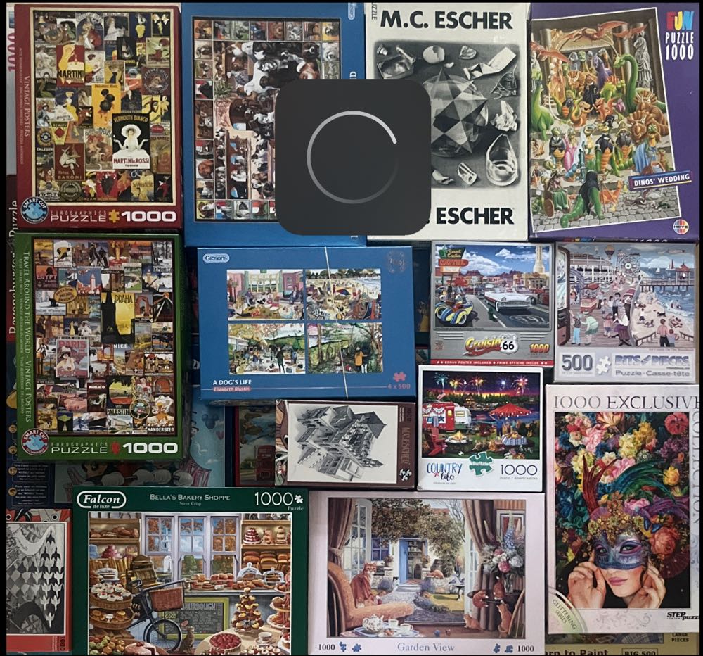 Puzzels 19-10-2024 Puzzelmaatjes  puzzle collectible - Main Image 2