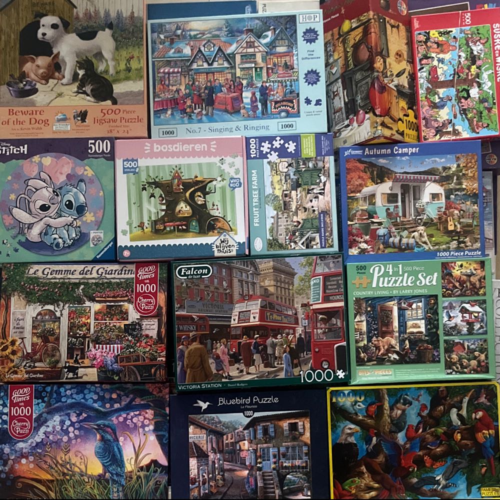 Puzzels 19-10-2024 Puzzelmaatjes  puzzle collectible - Main Image 3