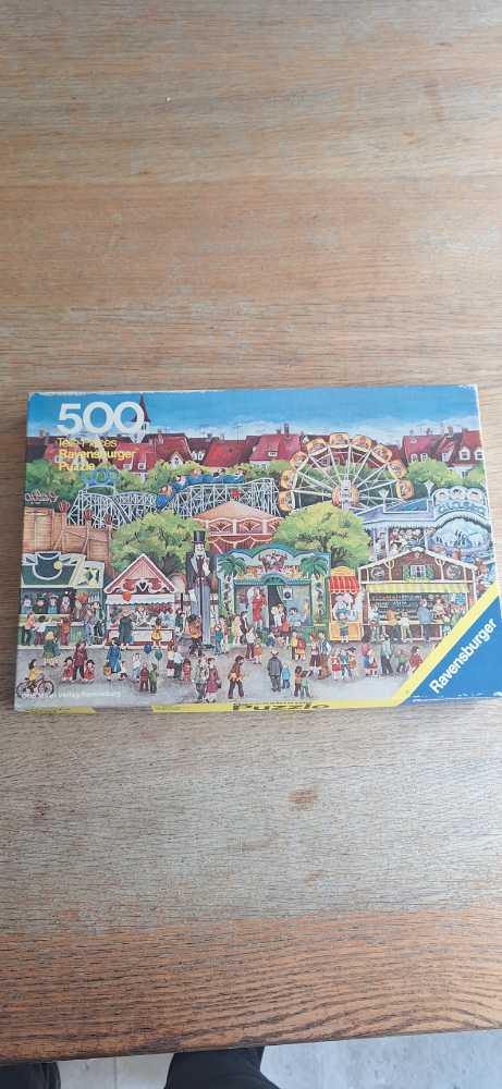 Educa Monument Valley Piece Jigsaw Puzzle