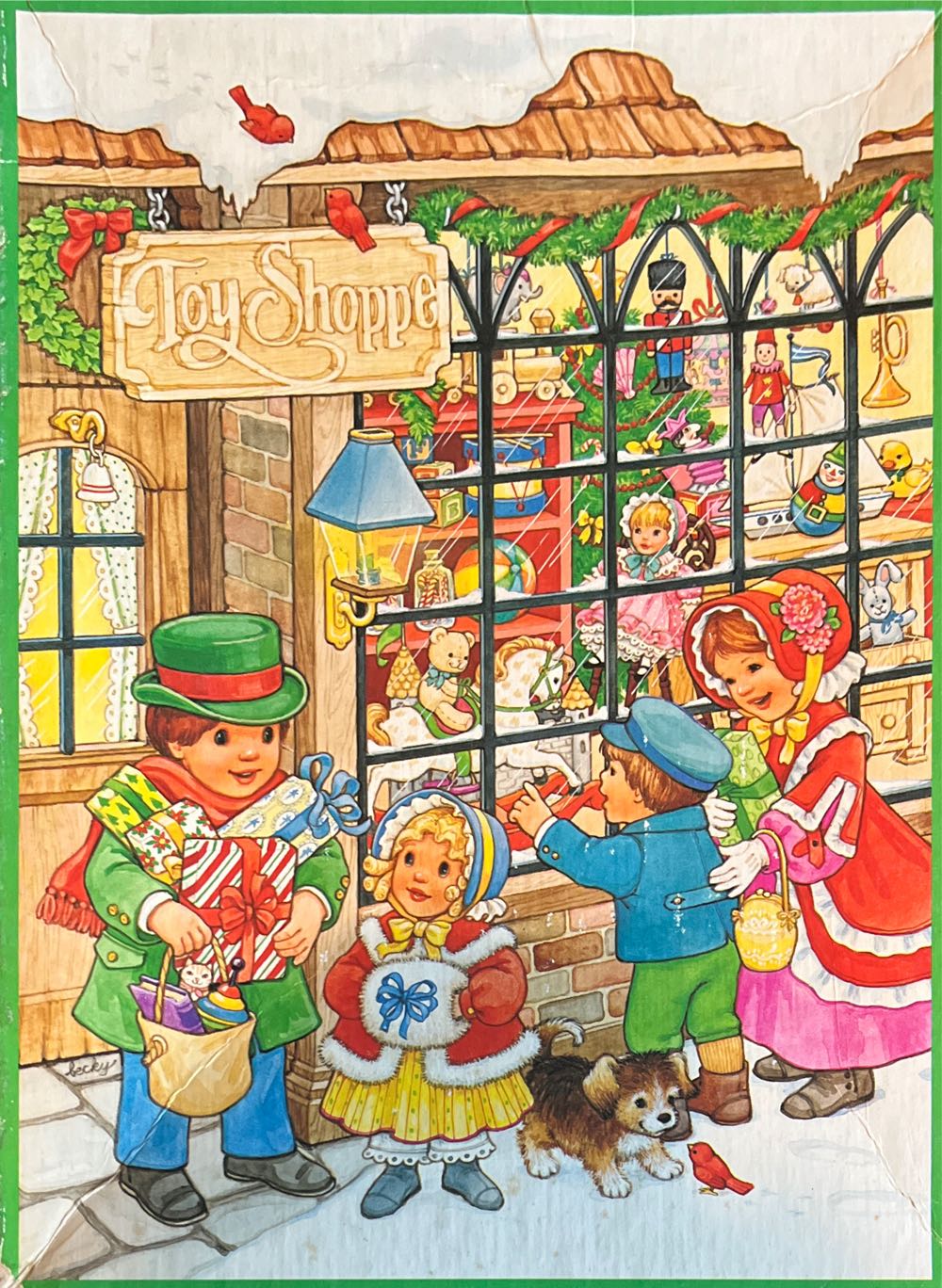 Beautiful Rainforest