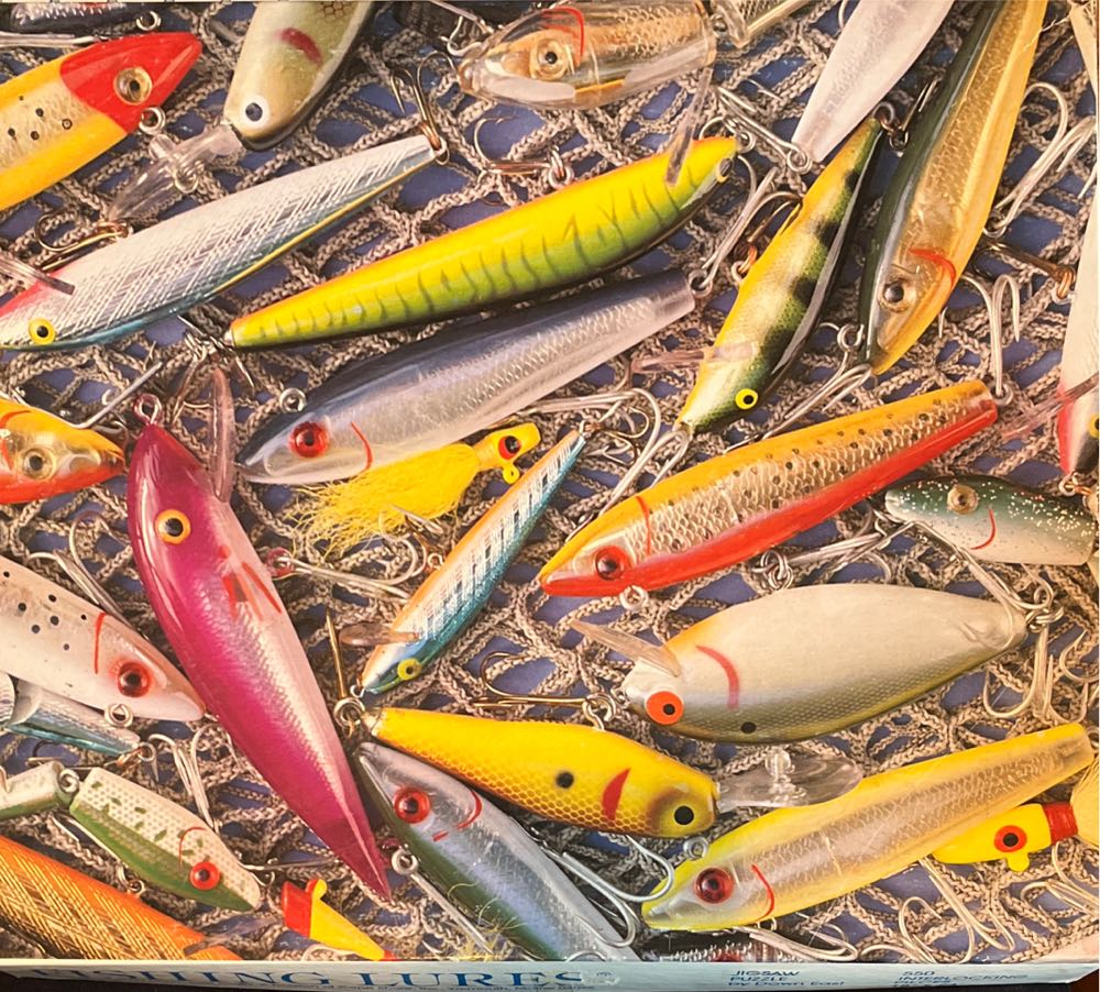 A Country Life Piece Jigsaw Puzzle Made By Fx