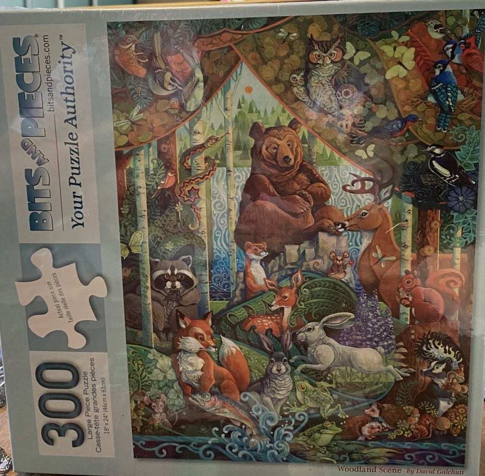 Button Eye Piece Jigsaw Puzzle Enys Guerrero Artwork Gothic Occult Dark Fantasy Print Includes Poster Puzzle Guide