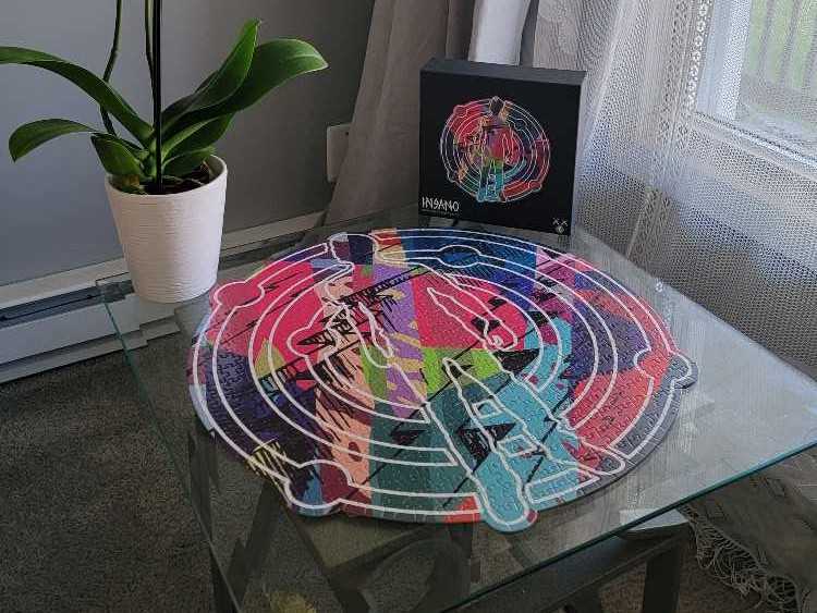 Insano  puzzle collectible - Main Image 3