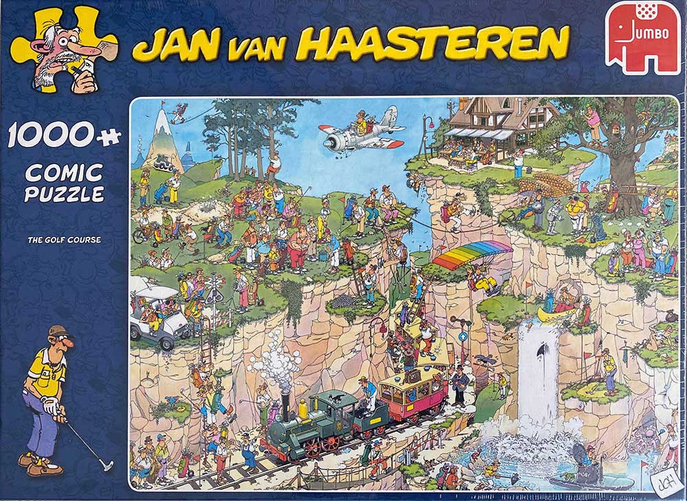 Mb Puzzles (4 X 300)