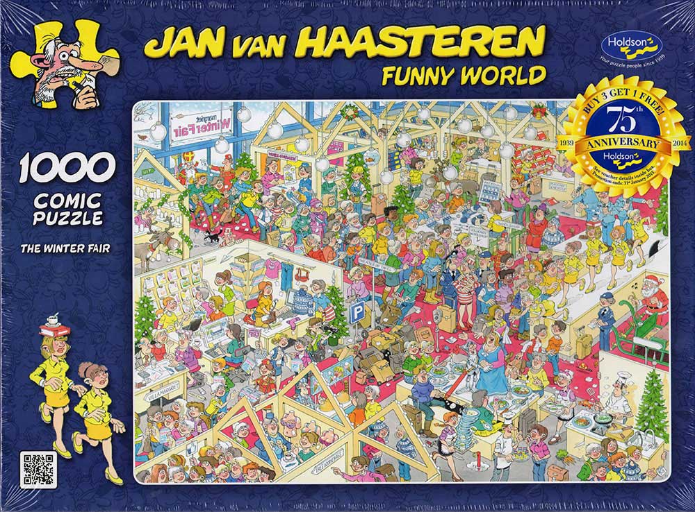 Teile Puzzle Clementoni Leuchteffekt