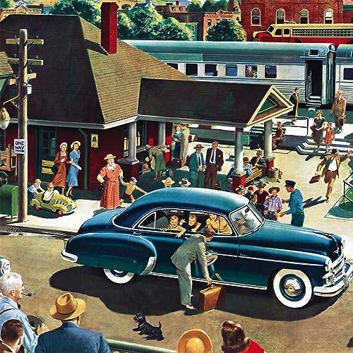 Clementoni Collection 39607 Horses Panorama Puzzle For Children And Adults Pieces Ages 10 Years Plus Multicoloured 40 X 21 X 6 Centimetres