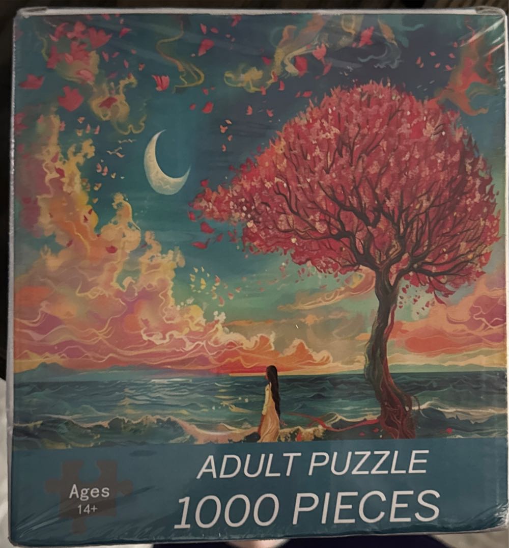 10 Puzzle Set: Thomas Kinkade: Collector's Edition 