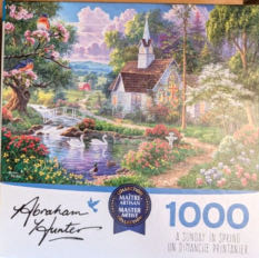 Spider-Man Movie Puzzle 