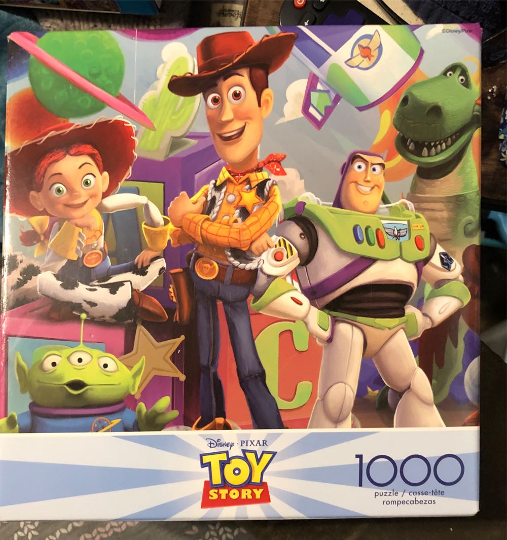 Bear And Butterflies