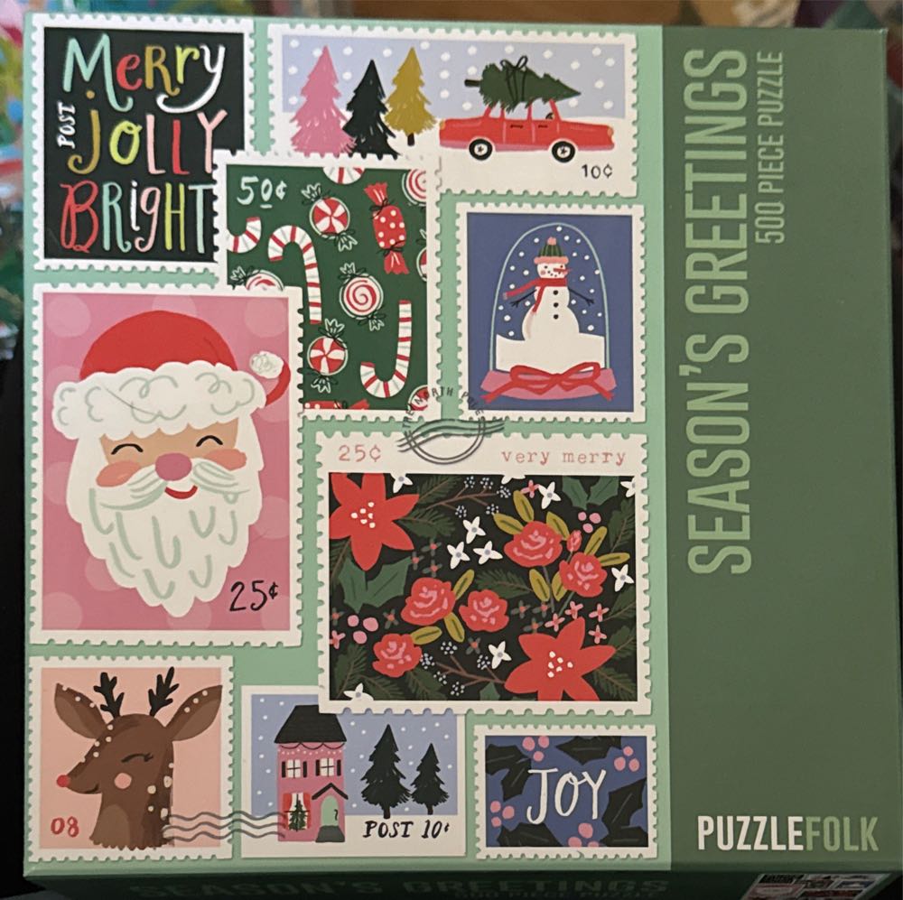 Hunt The Baubles (No 22)