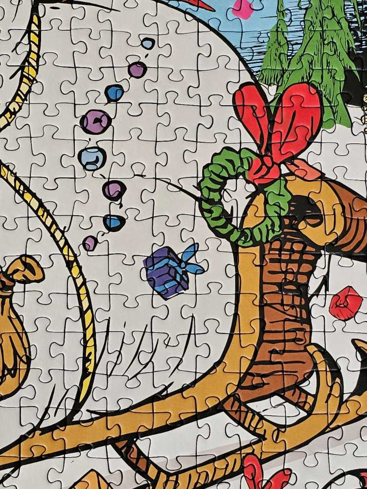 Merry Grinchmas! - Ravensburger puzzle collectible [Barcode 4005555013518] - Main Image 4