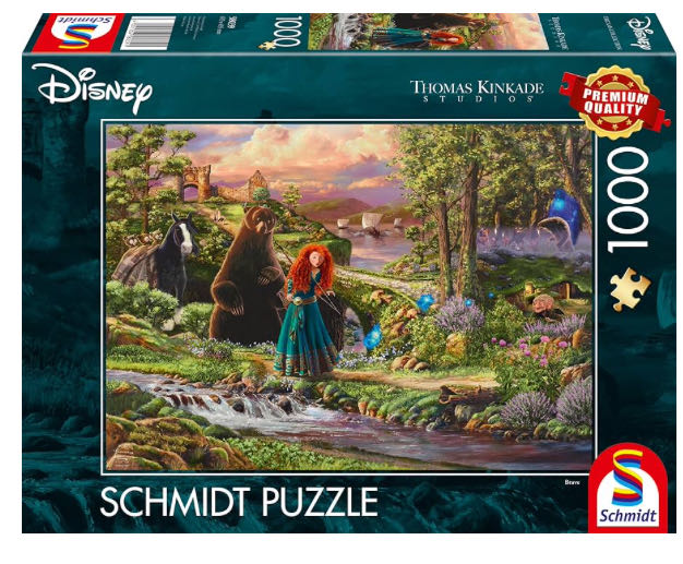 Bob The Builder Mini Puzzle