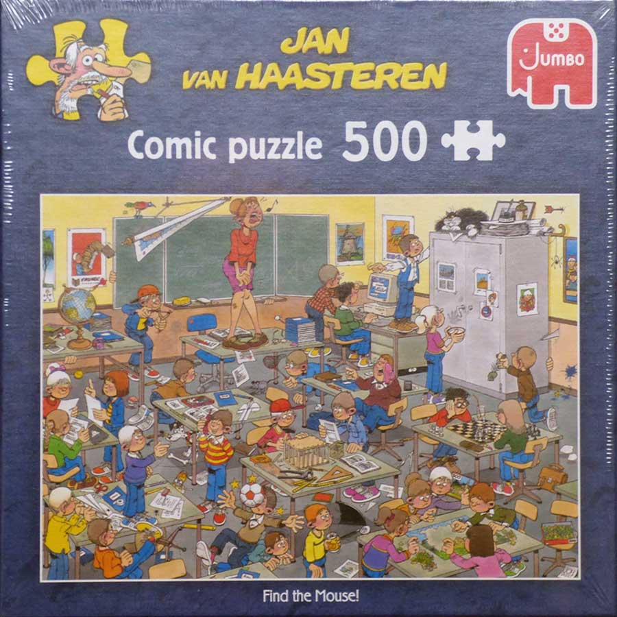 Photomosaics Mini Photo’s Dolphin Piece Jigsaw Puzzle 70x49cmcm Bnib