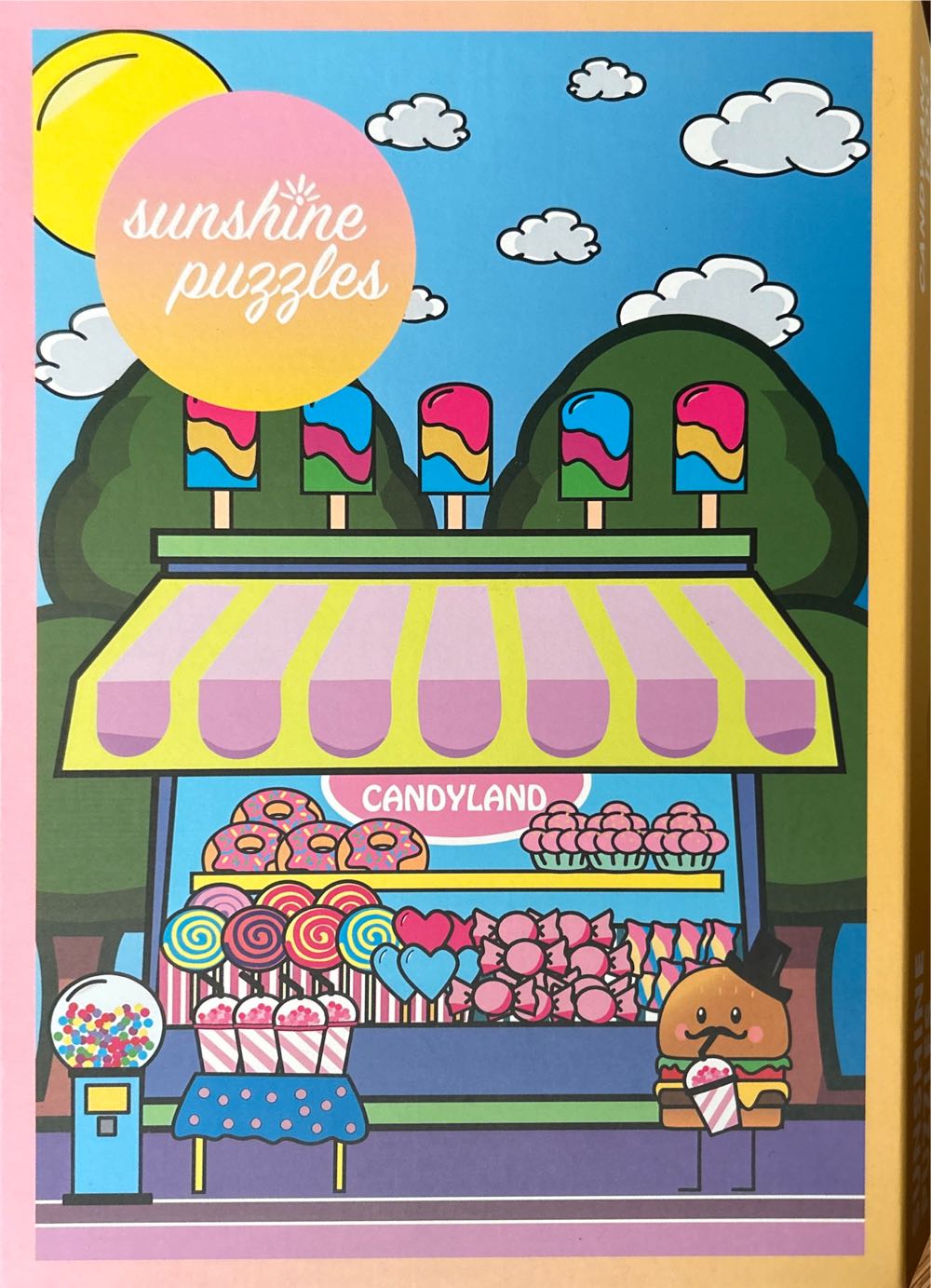 Japan Kinkakuji Temple Mini 500 Tomax