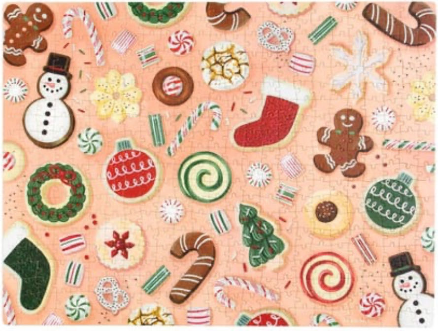 Sweet Holiday - 1Canoe2 puzzle collectible - Main Image 2