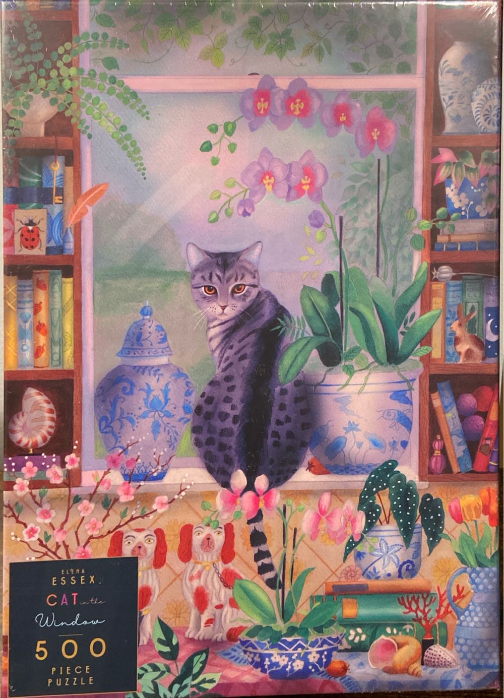 Wild Birds Collection