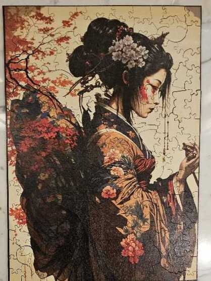 Yiwu Linyuan Trading  - Wooden Puzzle puzzle collectible [Barcode 87283994201] - Main Image 2