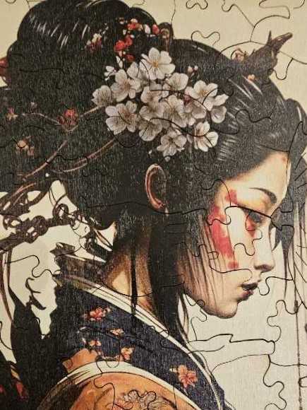 Yiwu Linyuan Trading  - Wooden Puzzle puzzle collectible [Barcode 87283994201] - Main Image 3