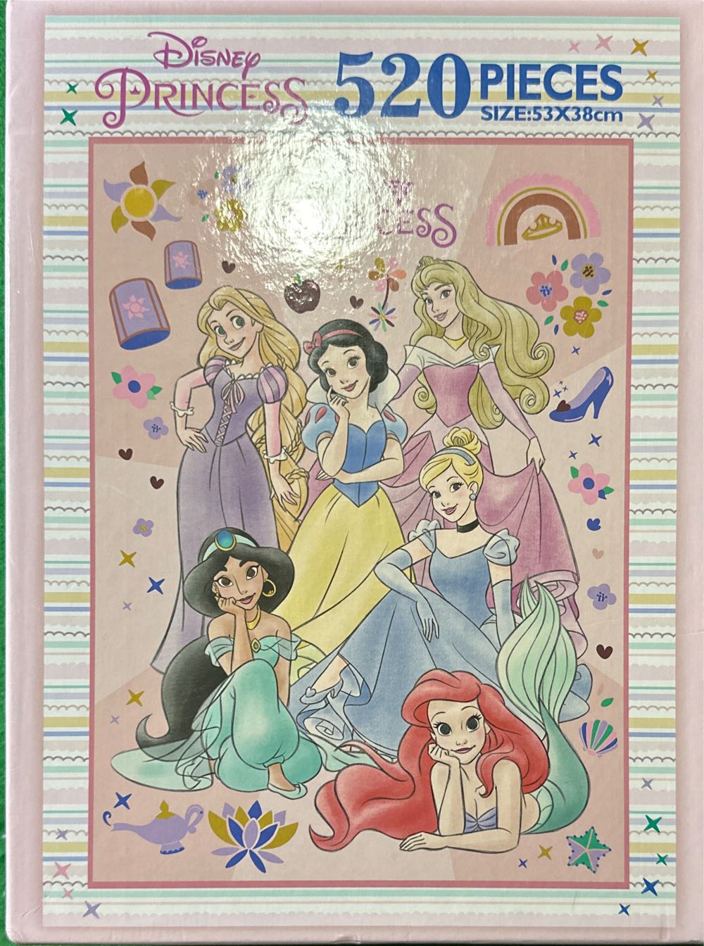 Governor’s Mansion (NFT) Cheryl