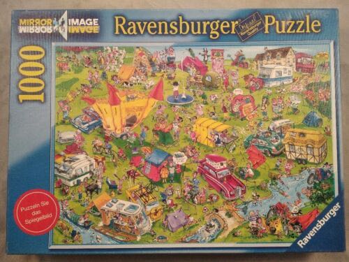 Routermaster Bus Piece Jigsaw And Magazine Haynes Routemaster & Malaysia