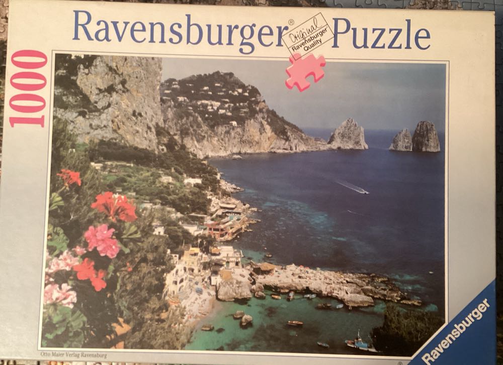 Holiday Magic  Light-up Puzzle