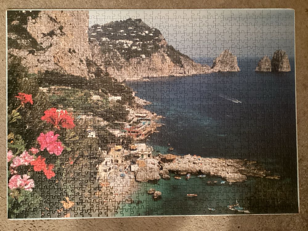 Capri - Ravensburger puzzle collectible - Main Image 2
