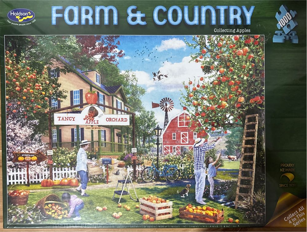 Garden Birds In Autumn